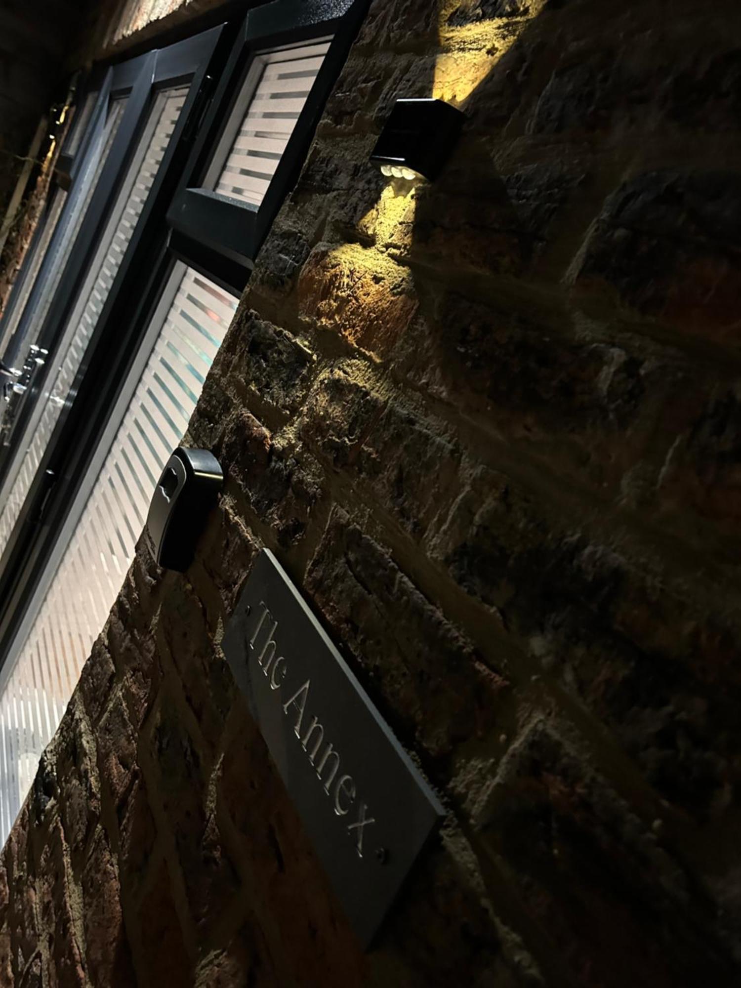 Aiskew Villa Annex ベデール エクステリア 写真