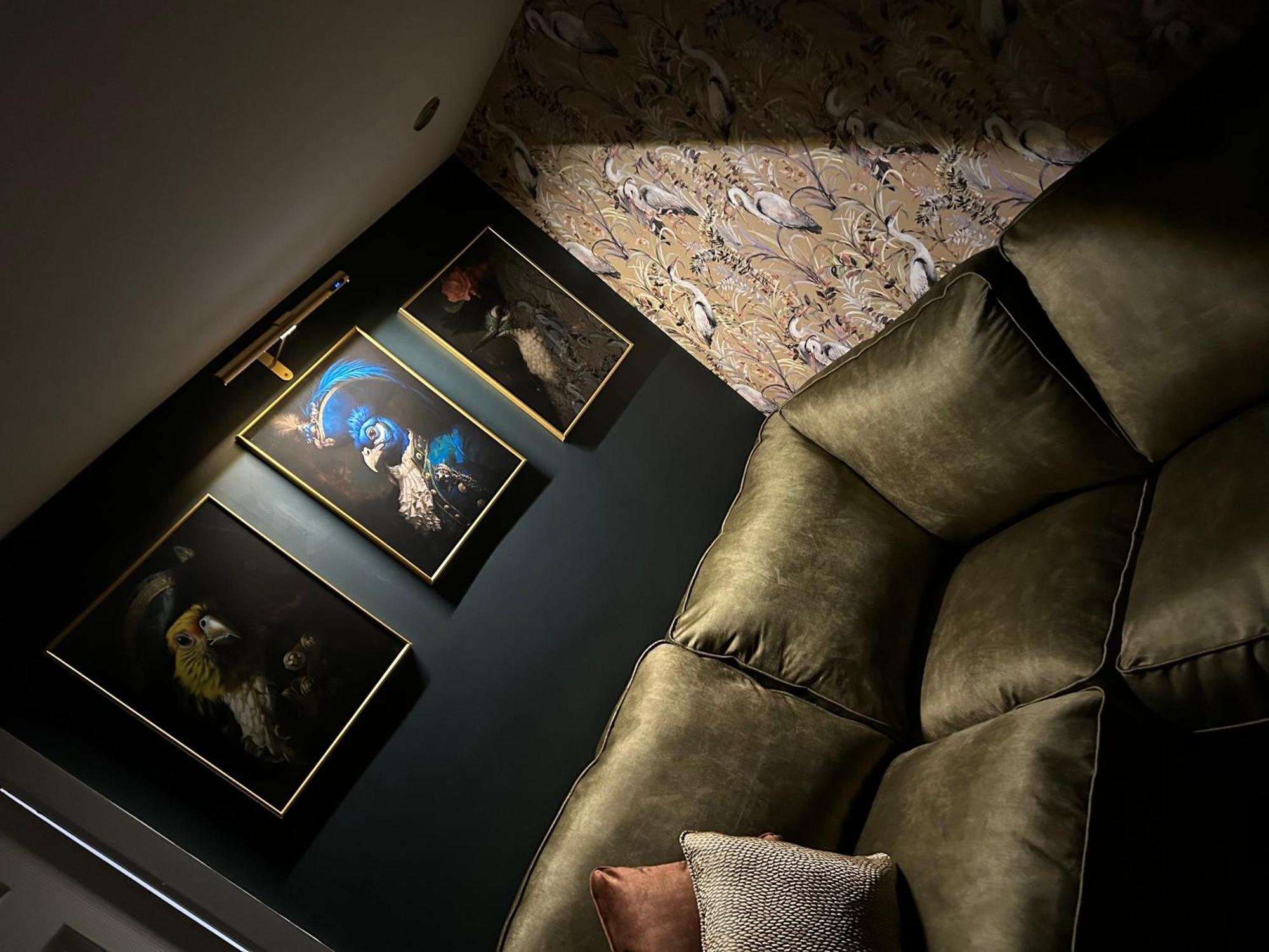 Aiskew Villa Annex ベデール エクステリア 写真