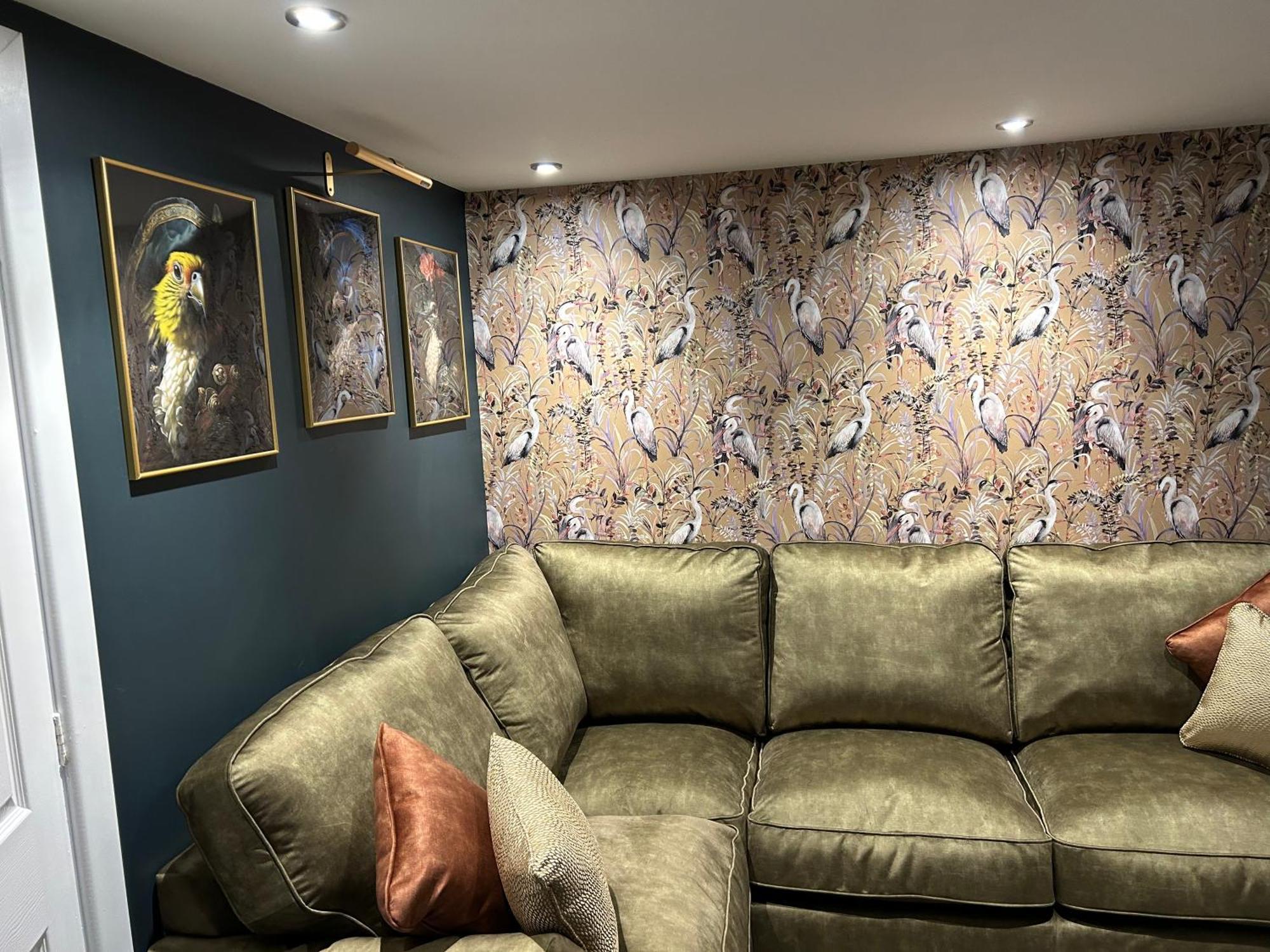 Aiskew Villa Annex ベデール エクステリア 写真