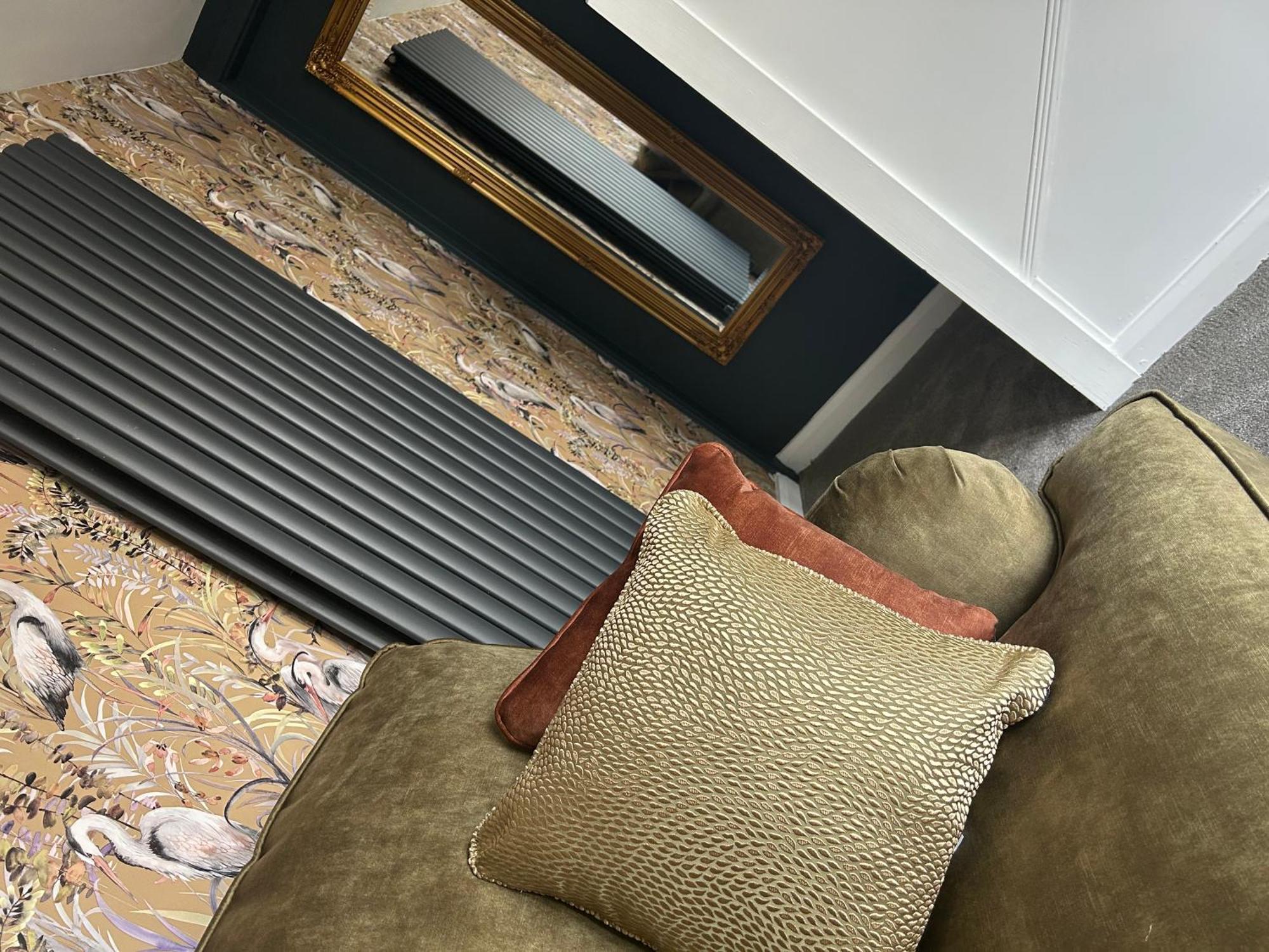 Aiskew Villa Annex ベデール エクステリア 写真