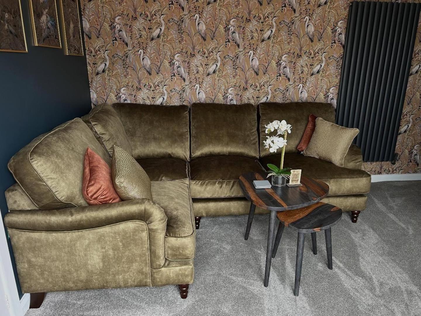 Aiskew Villa Annex ベデール エクステリア 写真